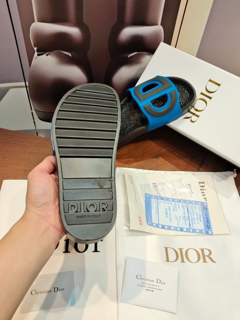 Christian Dior Slippers